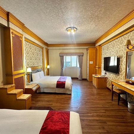 I Live Motel Гаосюн Экстерьер фото