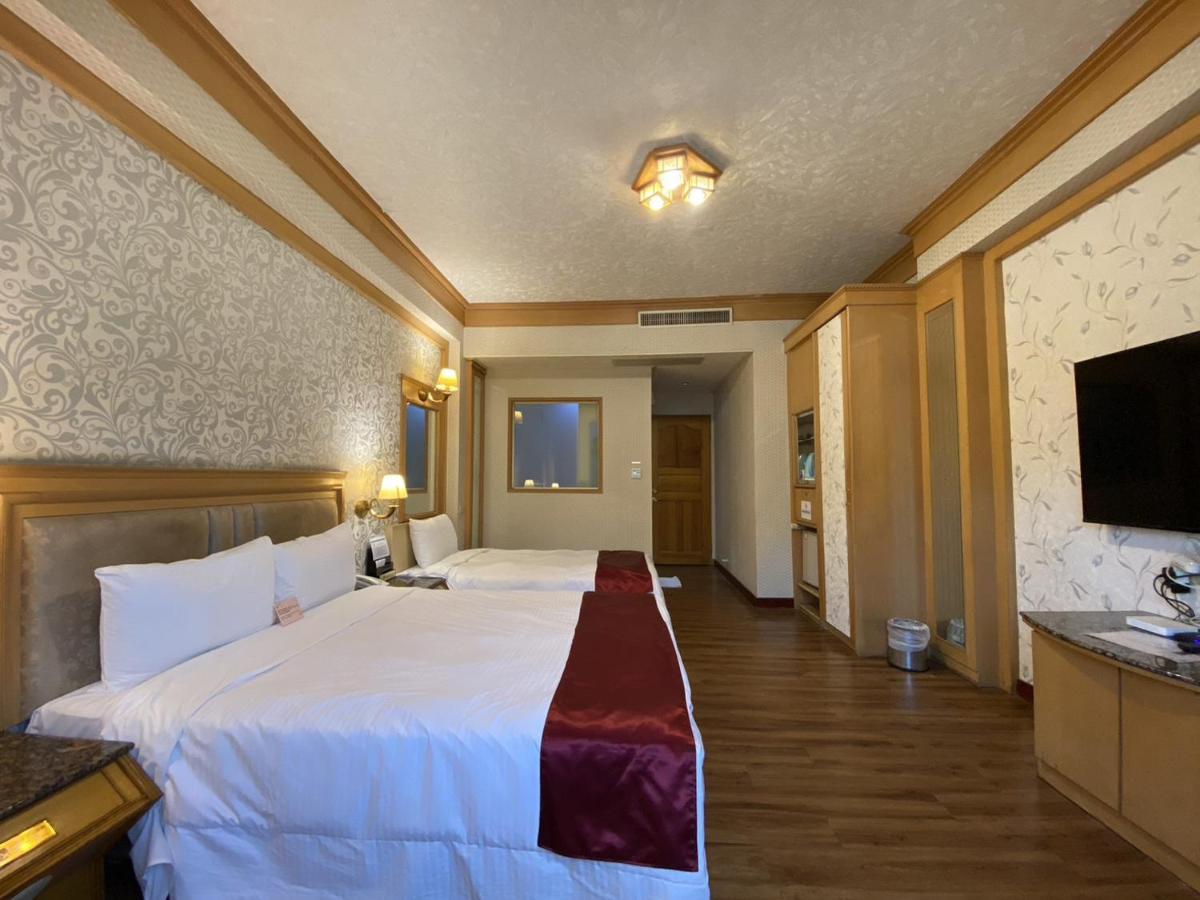 I Live Motel Гаосюн Экстерьер фото