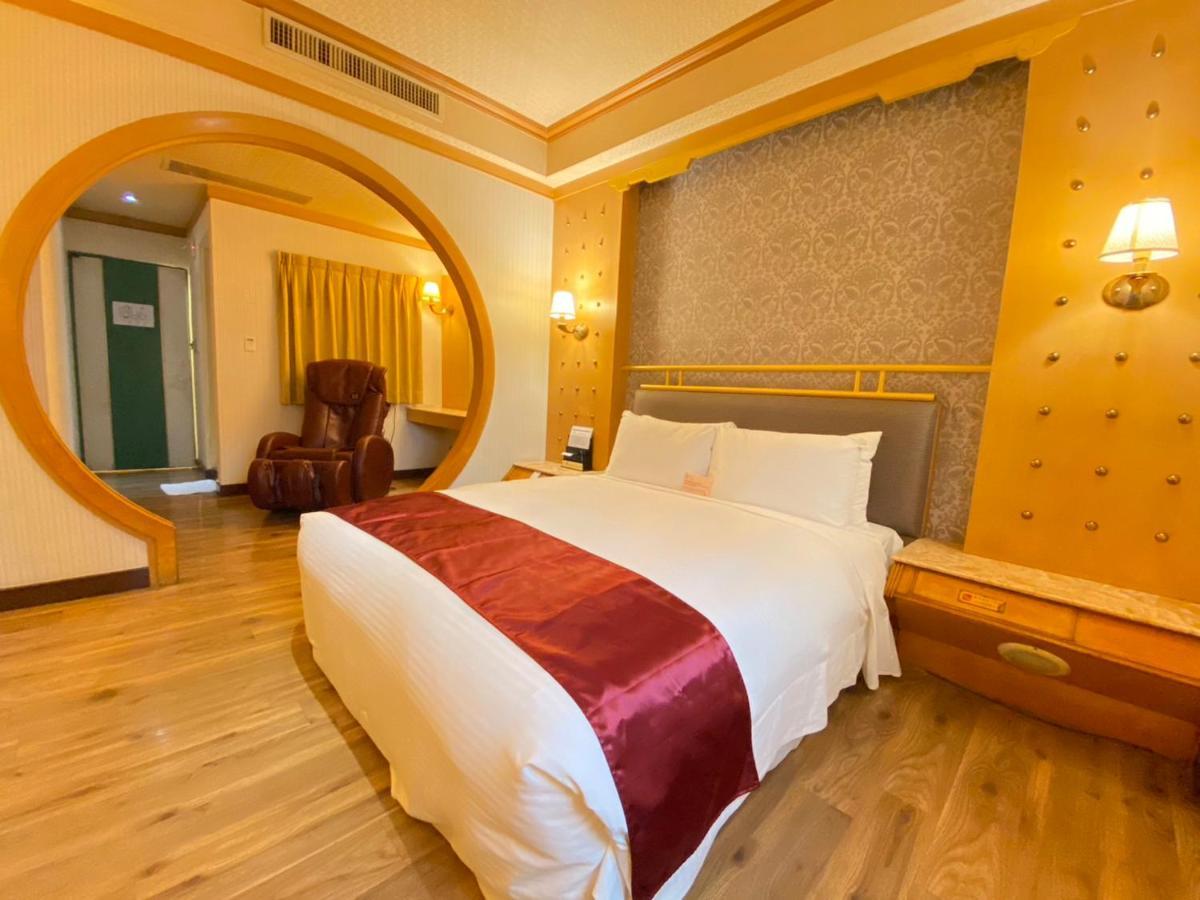 I Live Motel Гаосюн Экстерьер фото