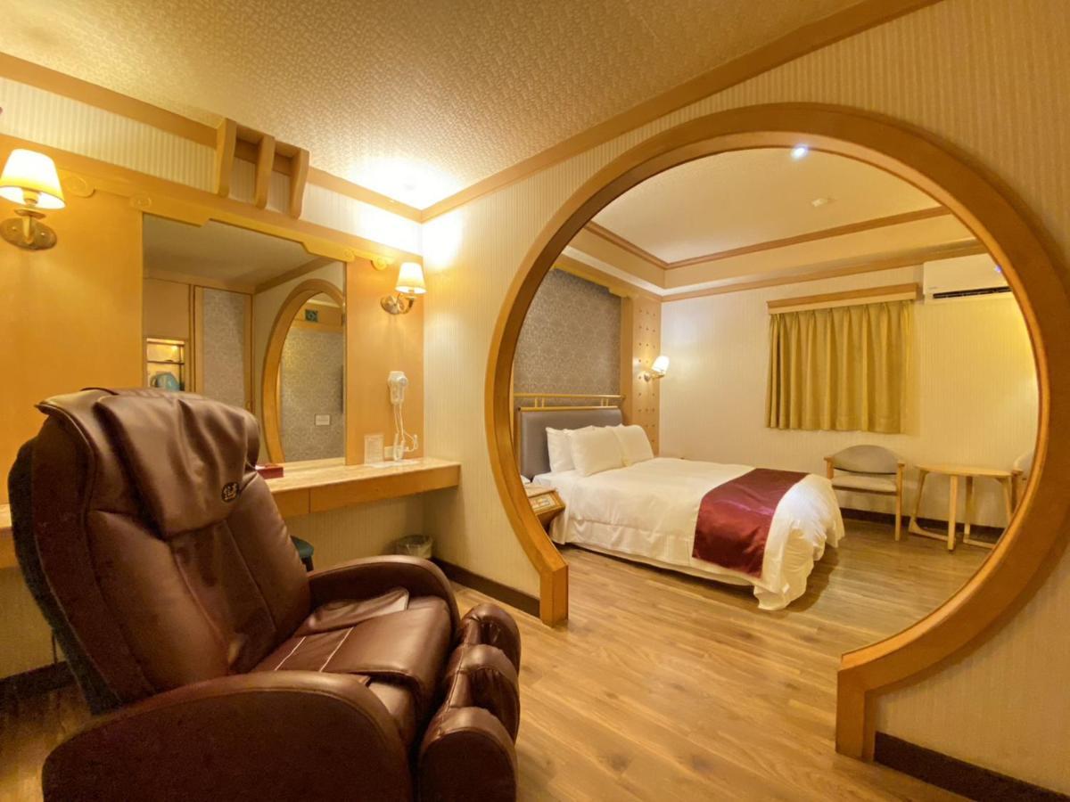 I Live Motel Гаосюн Экстерьер фото