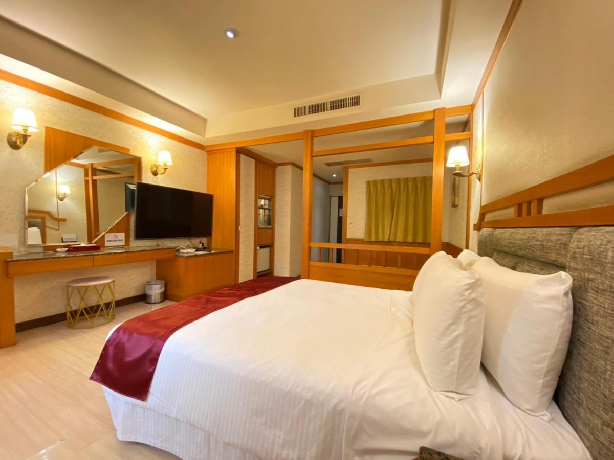 I Live Motel Гаосюн Экстерьер фото