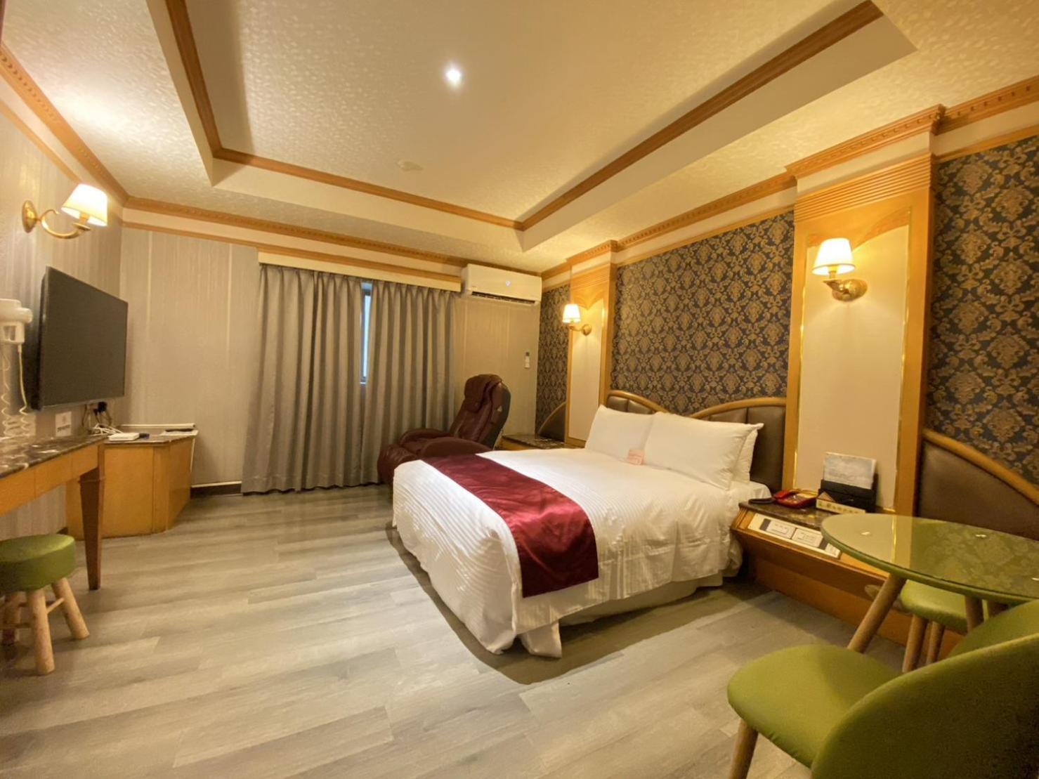I Live Motel Гаосюн Экстерьер фото