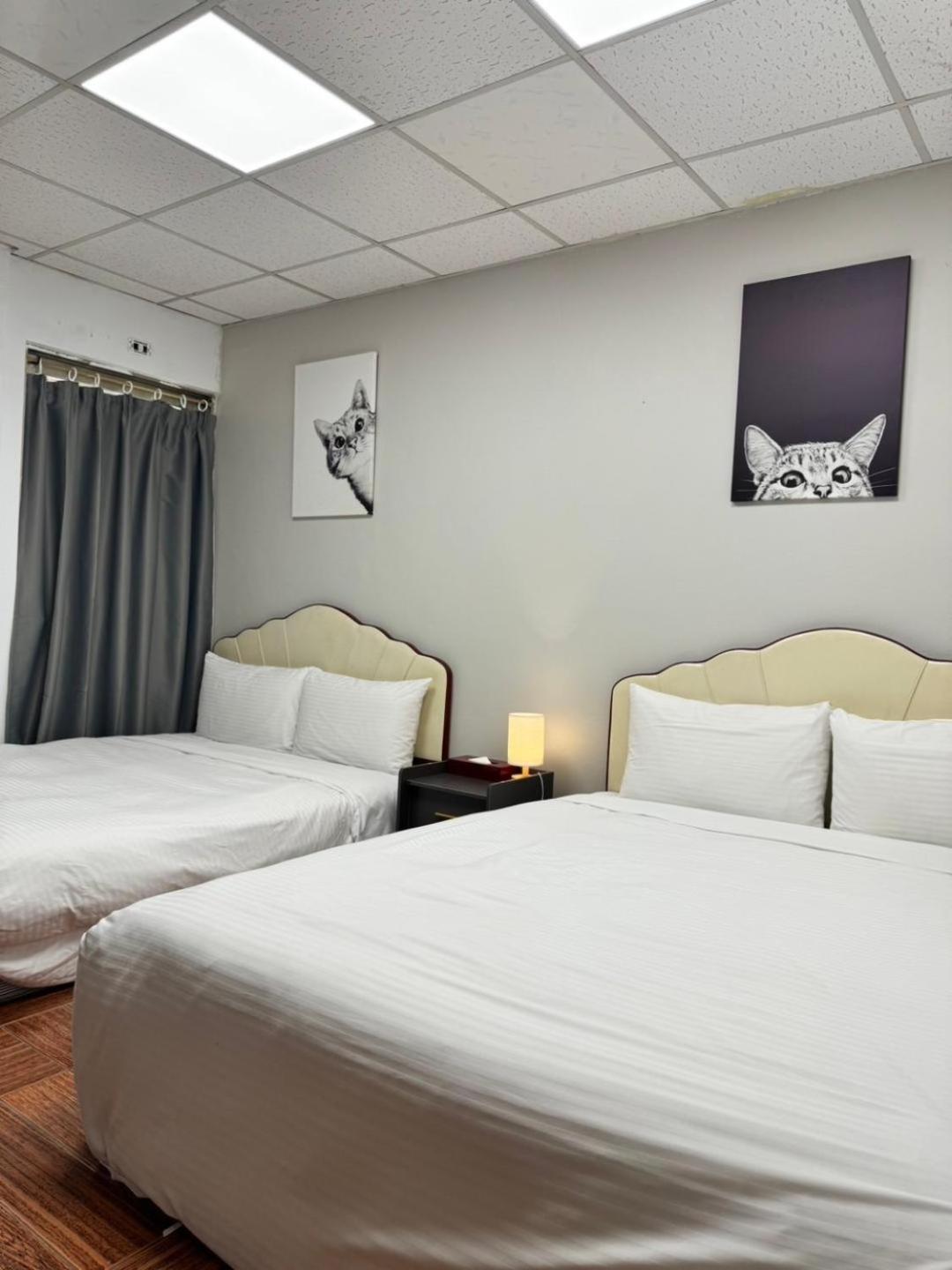 I Live Motel Гаосюн Экстерьер фото