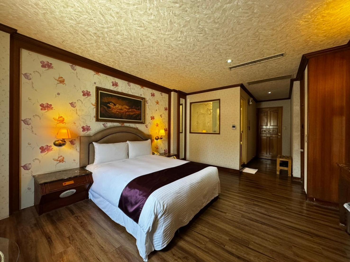 I Live Motel Гаосюн Экстерьер фото